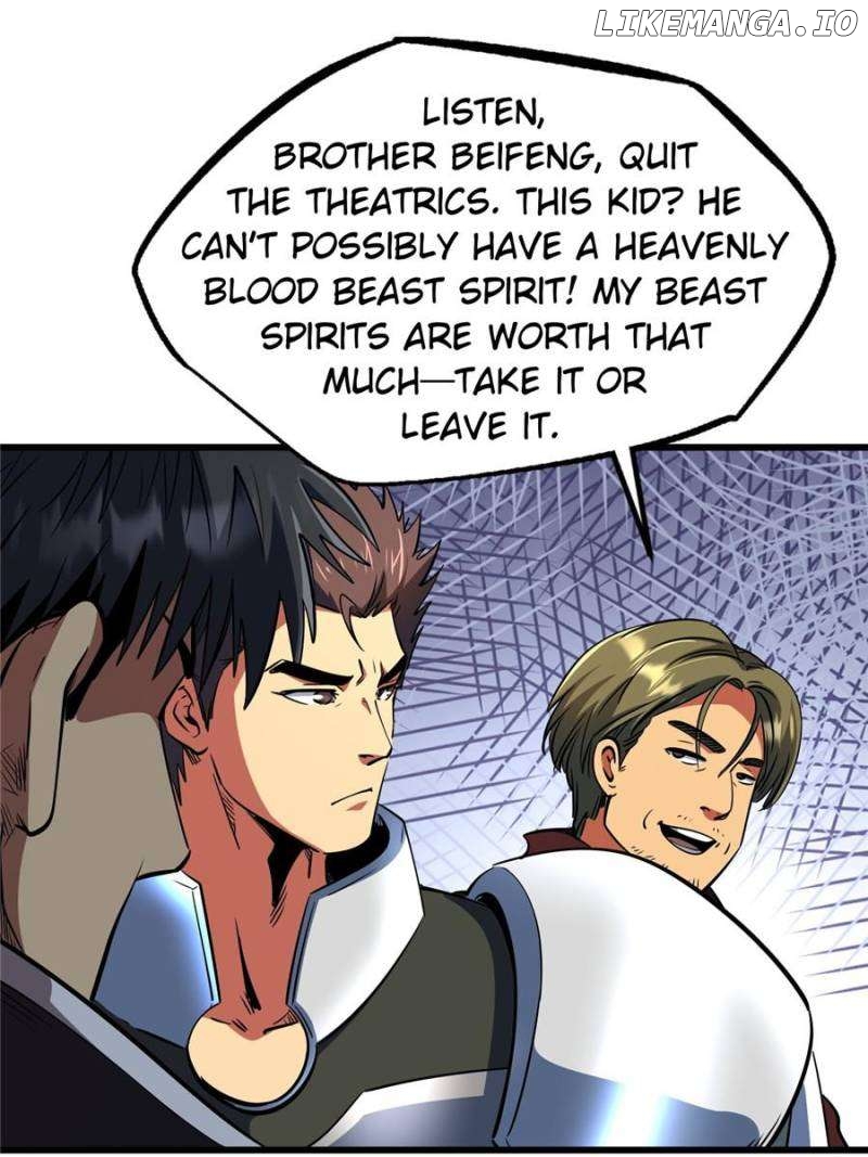 Super Gene Chapter 292 - page 25