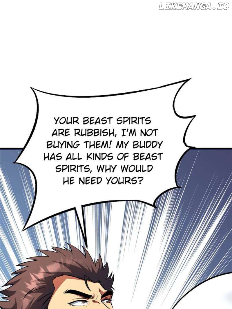 Super Gene Chapter 292 - page 26