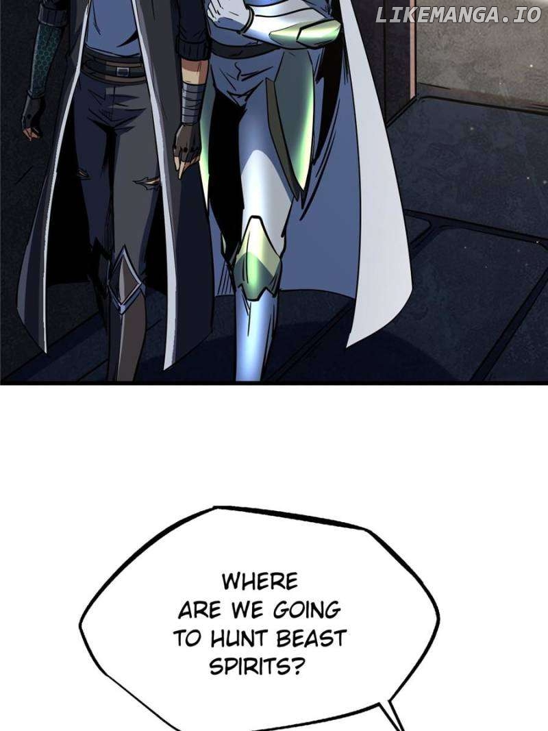 Super Gene Chapter 292 - page 29