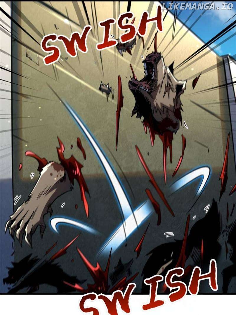 Super Gene Chapter 292 - page 32