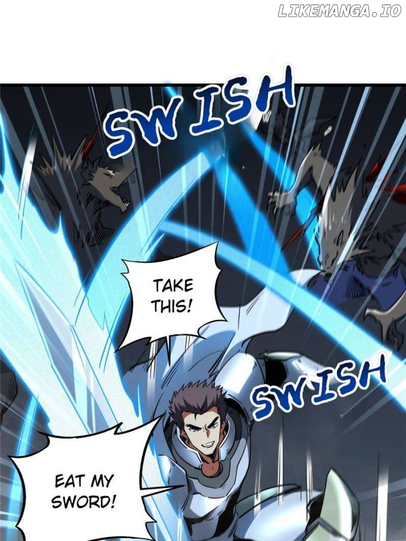 Super Gene Chapter 292 - page 34