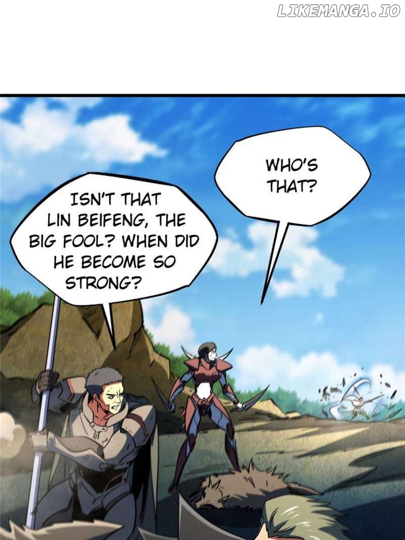 Super Gene Chapter 292 - page 36