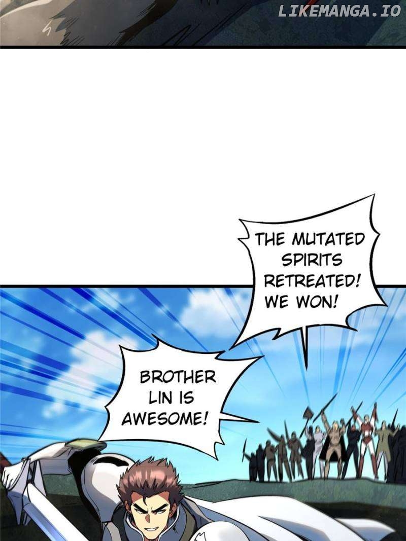 Super Gene Chapter 292 - page 39