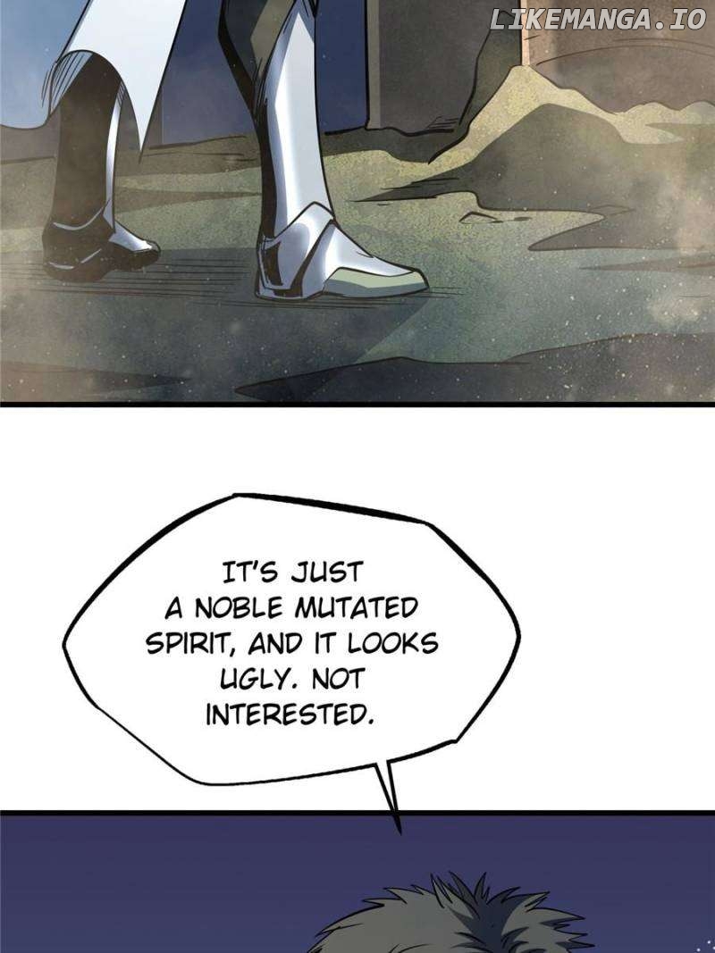 Super Gene Chapter 292 - page 42