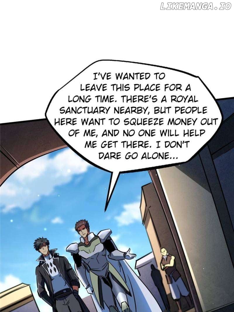 Super Gene Chapter 292 - page 45