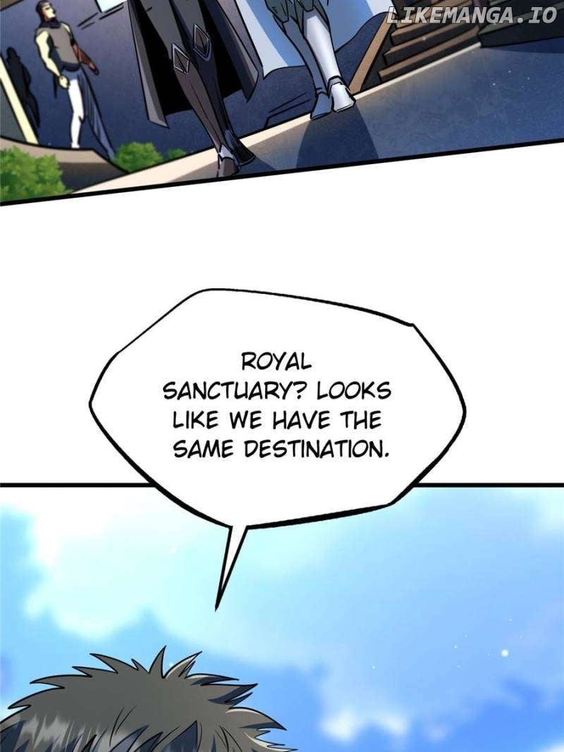 Super Gene Chapter 292 - page 46