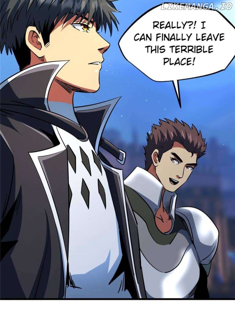 Super Gene Chapter 292 - page 47