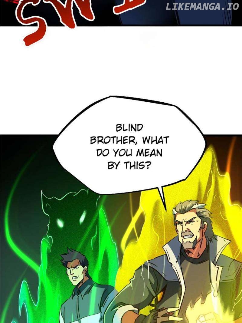Super Gene Chapter 292 - page 54
