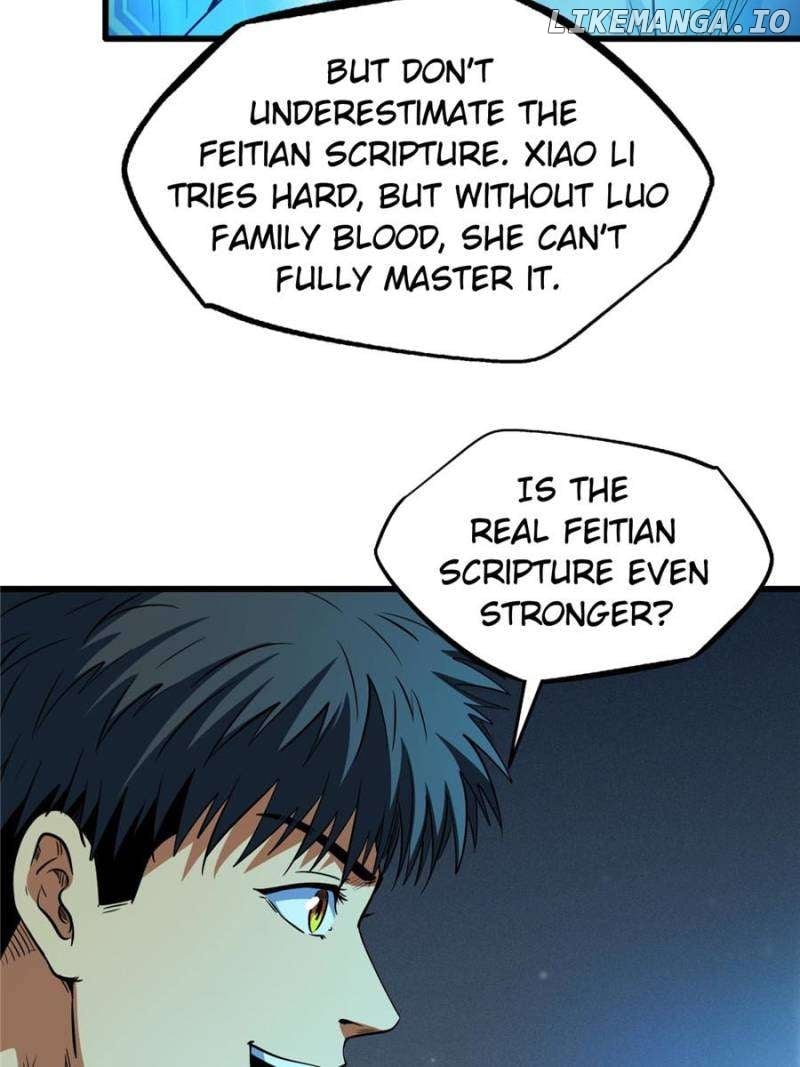 Super Gene Chapter 292 - page 6