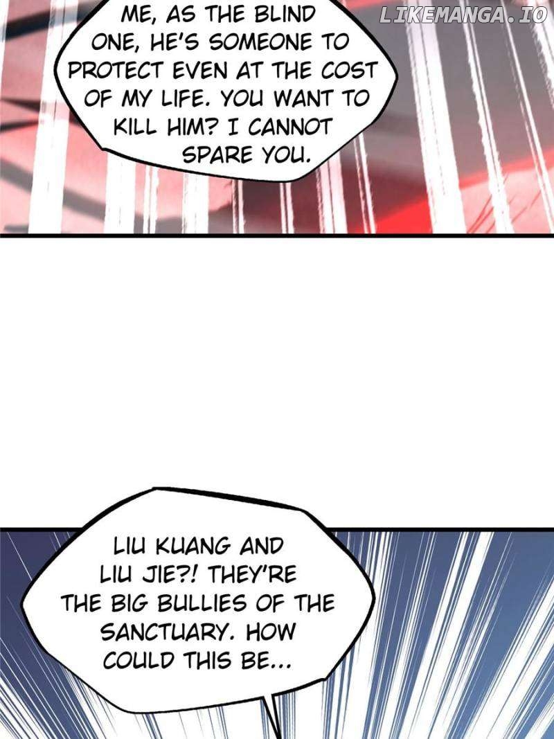 Super Gene Chapter 292 - page 61