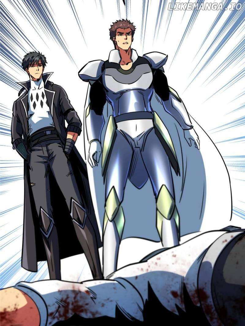 Super Gene Chapter 292 - page 62