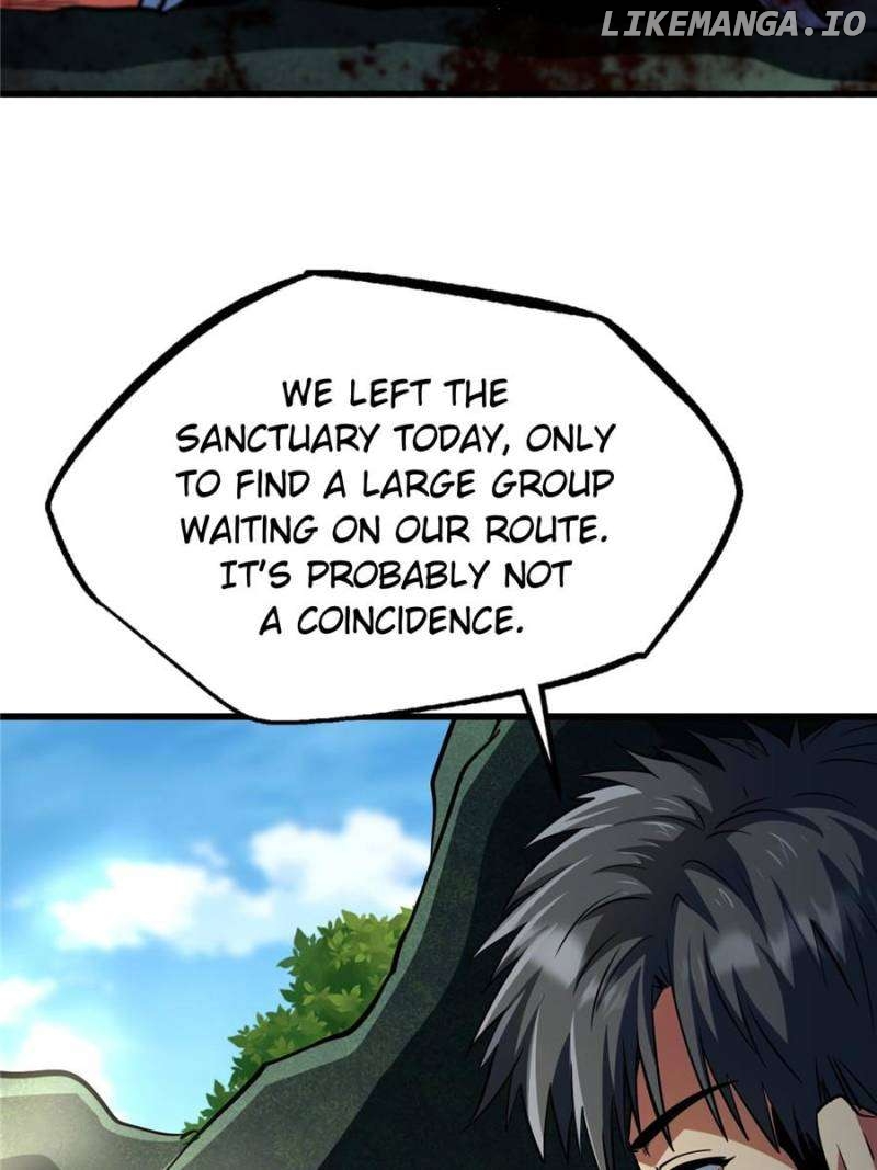 Super Gene Chapter 292 - page 63
