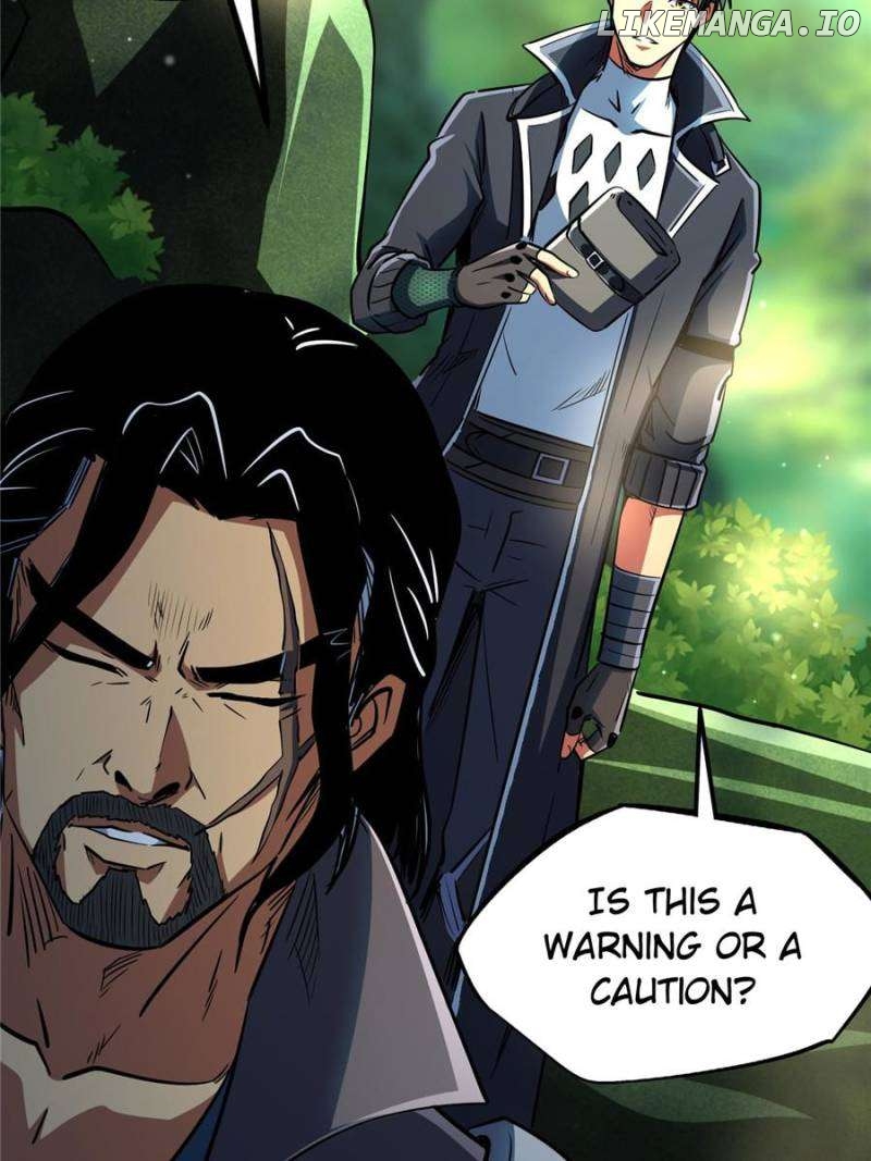 Super Gene Chapter 292 - page 71
