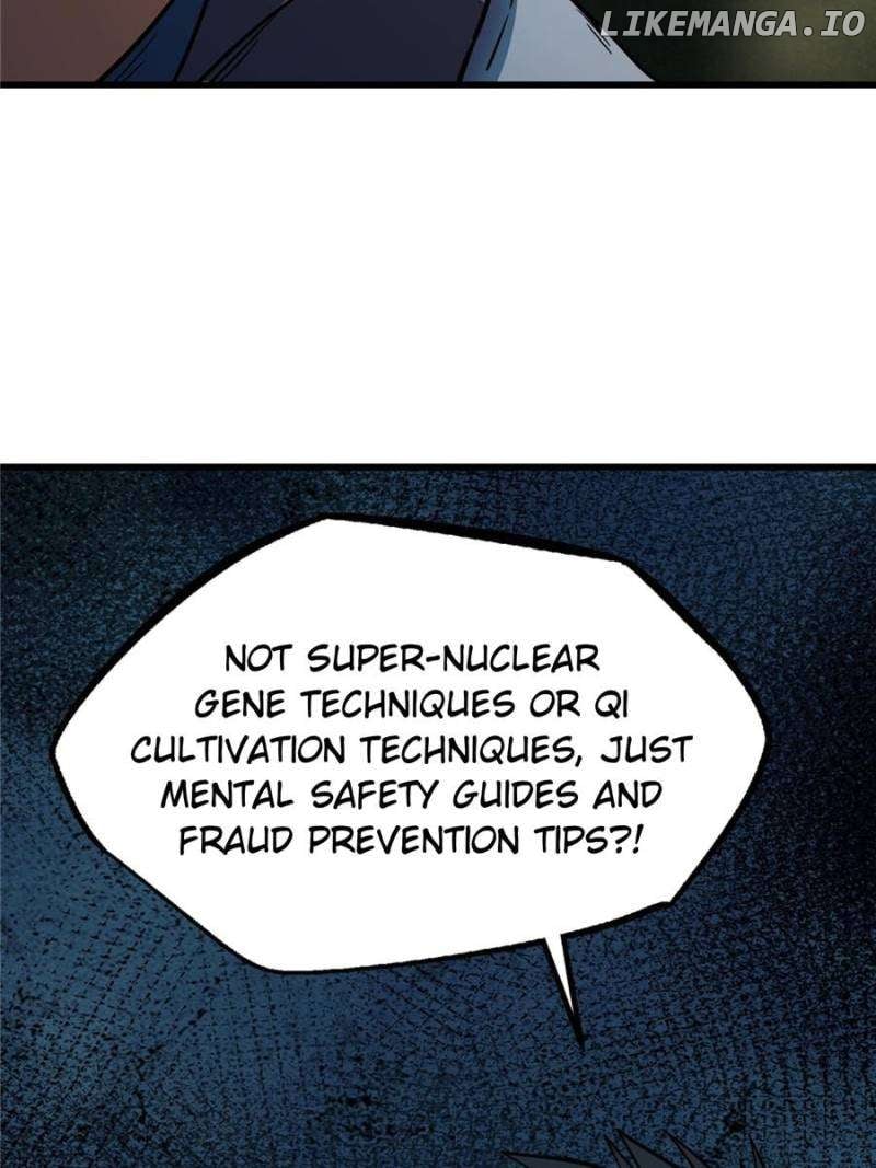 Super Gene Chapter 292 - page 72