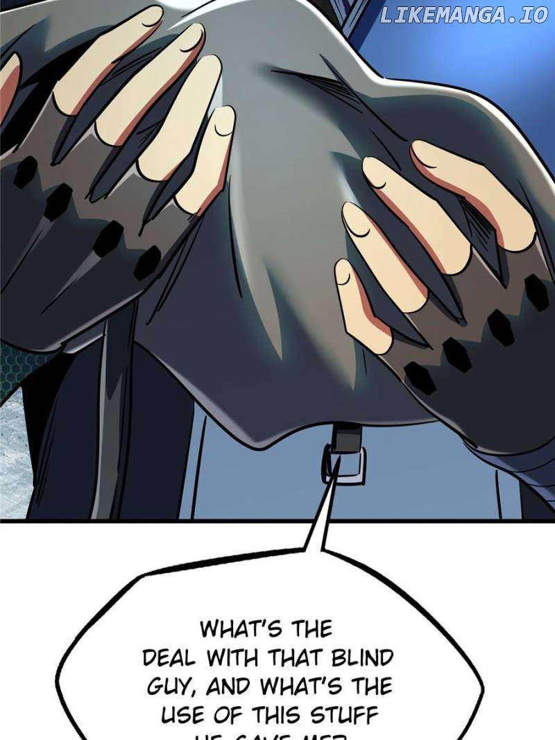 Super Gene Chapter 292 - page 74