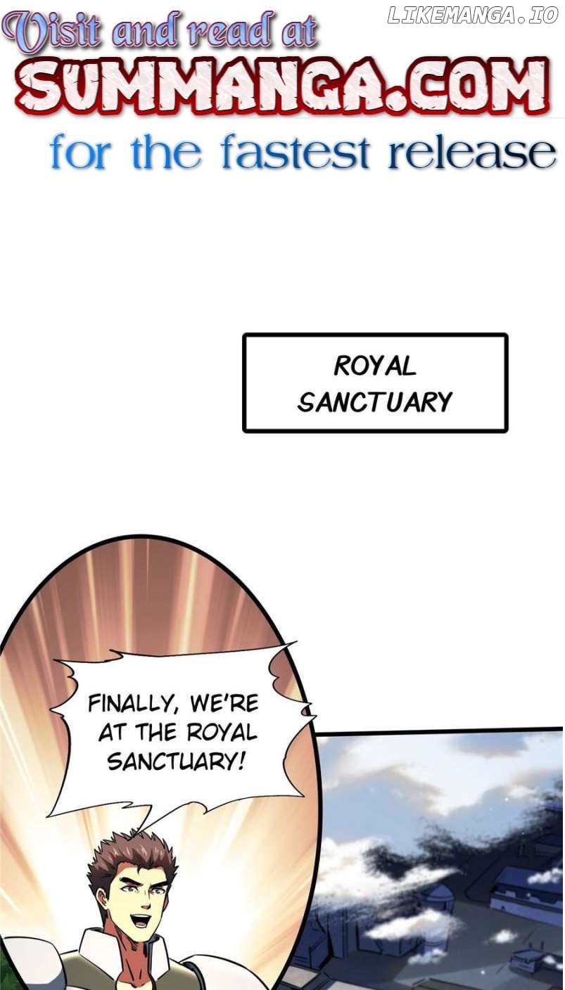 Super Gene Chapter 293 - page 1
