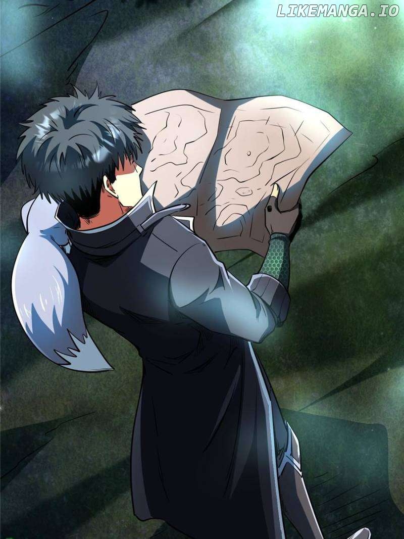 Super Gene Chapter 293 - page 10