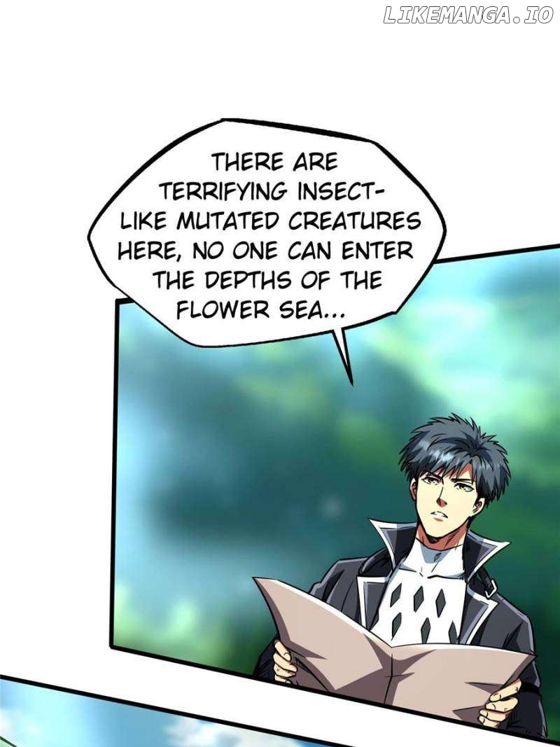 Super Gene Chapter 293 - page 12