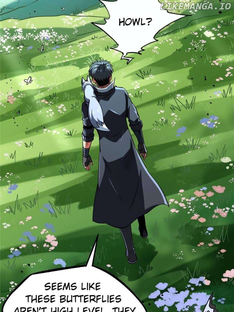 Super Gene Chapter 293 - page 15