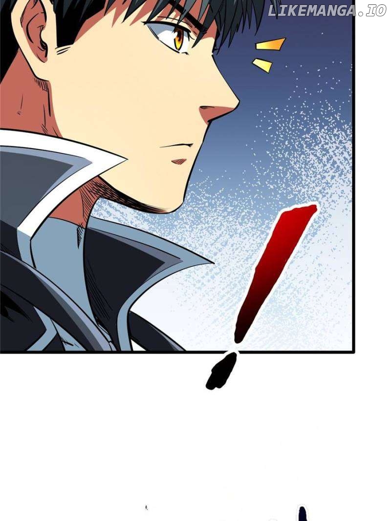 Super Gene Chapter 293 - page 17