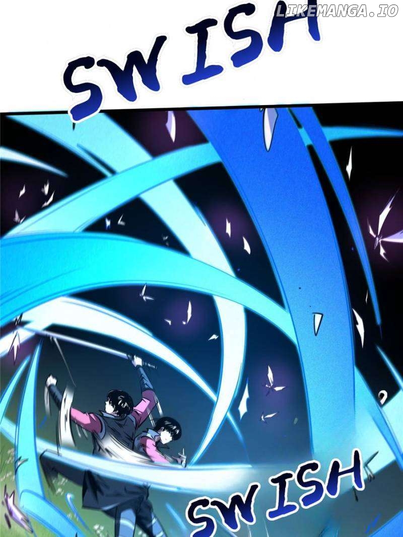 Super Gene Chapter 293 - page 18