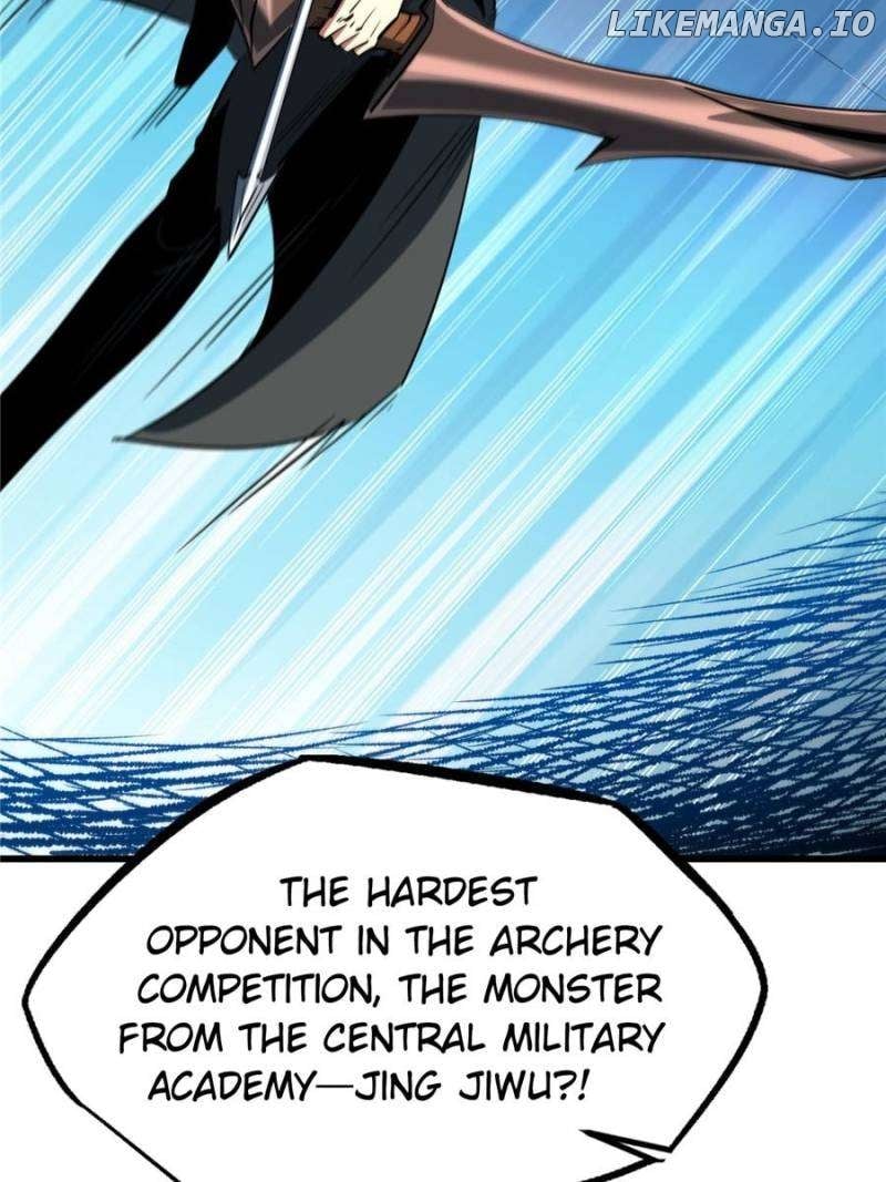 Super Gene Chapter 293 - page 21