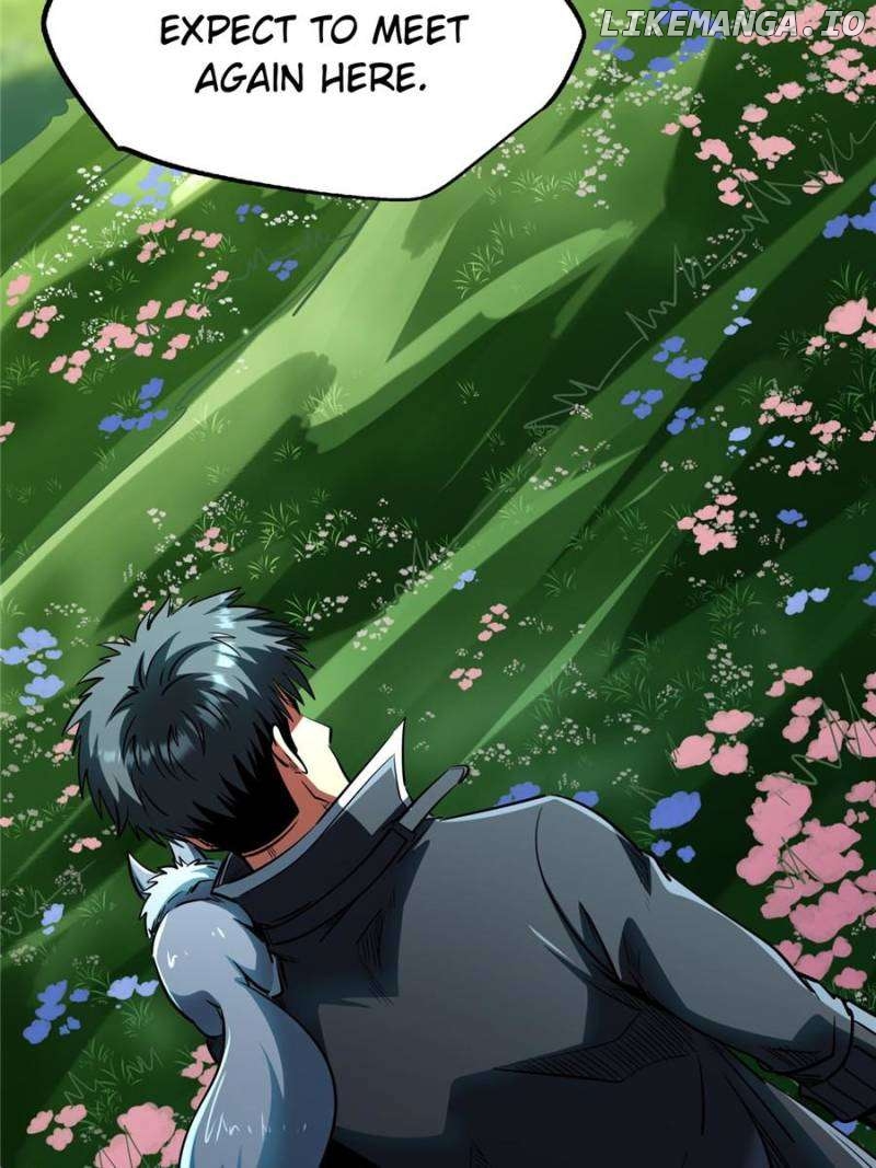 Super Gene Chapter 293 - page 24