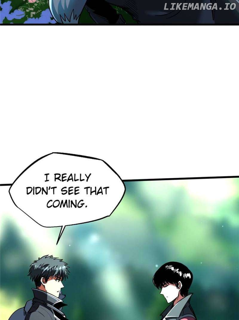 Super Gene Chapter 293 - page 25