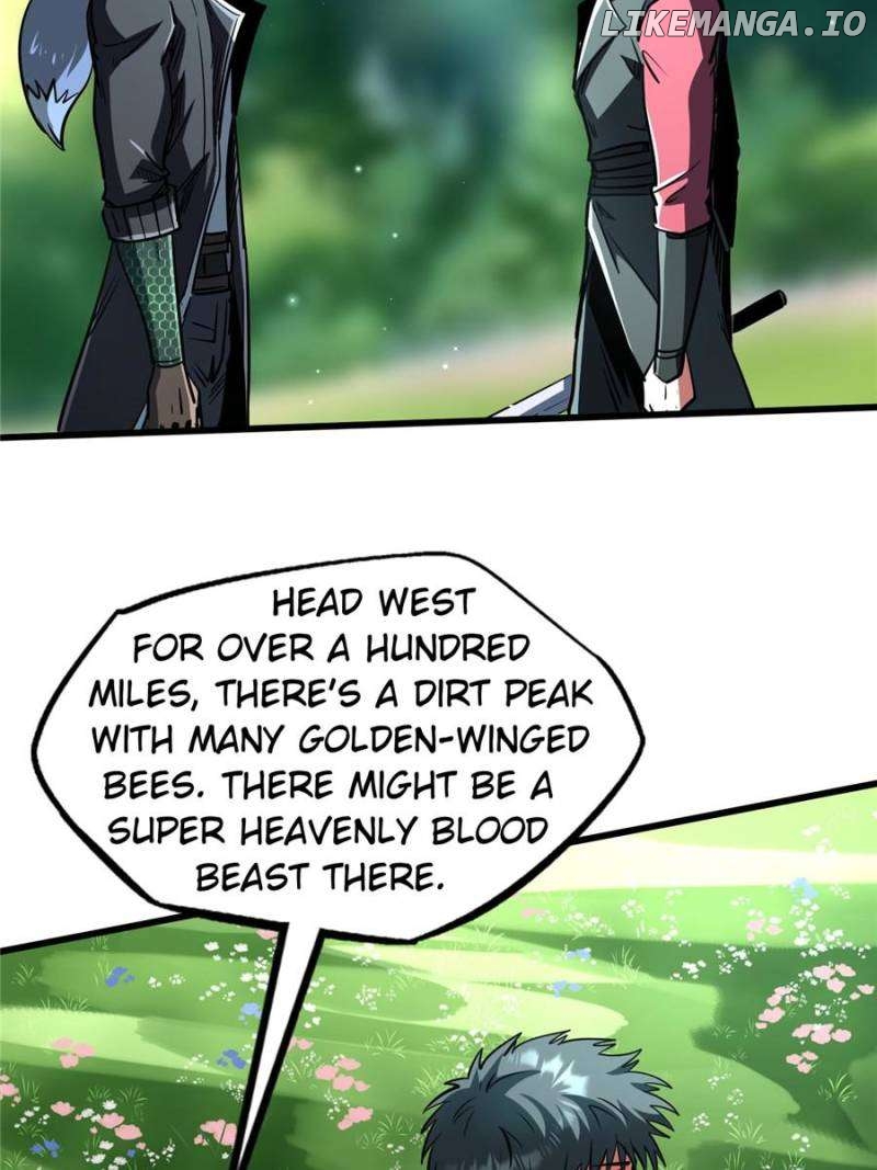 Super Gene Chapter 293 - page 26