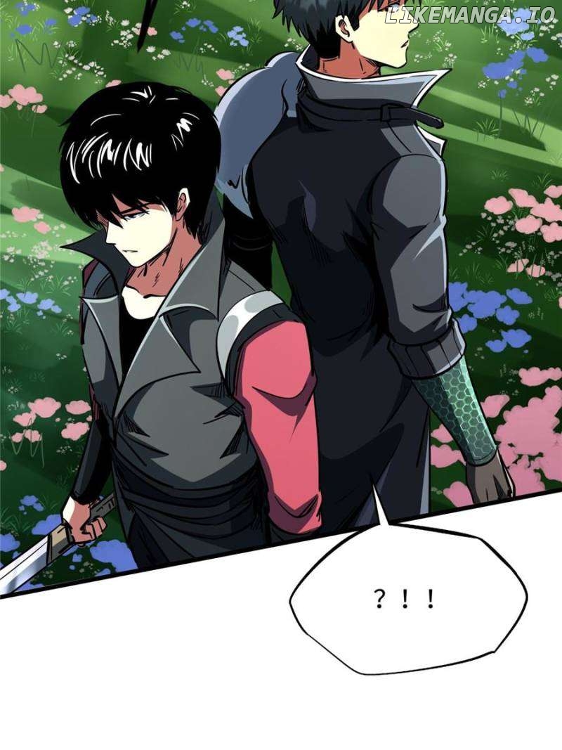 Super Gene Chapter 293 - page 27