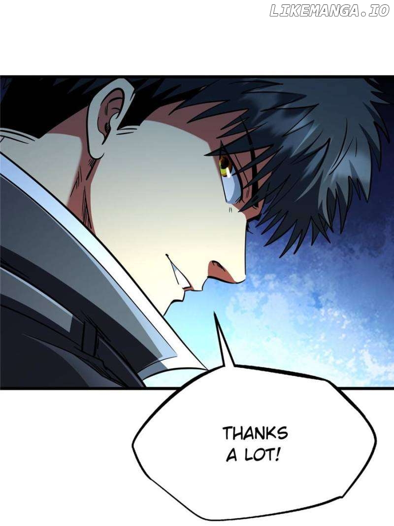 Super Gene Chapter 293 - page 28