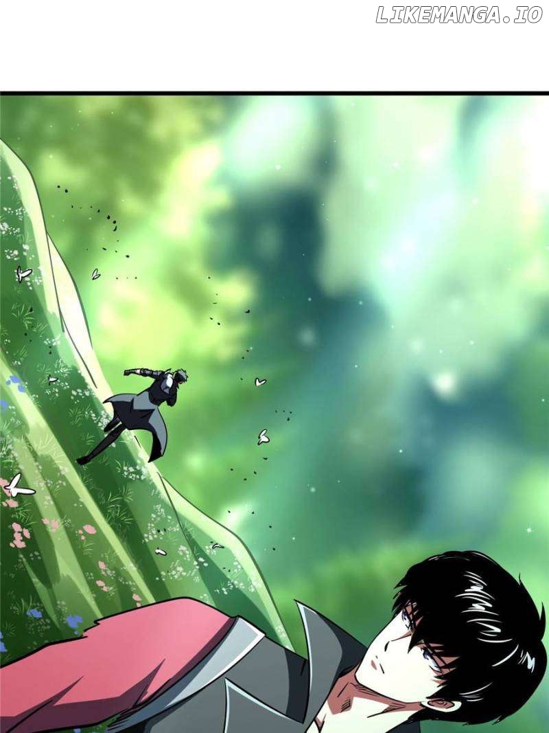 Super Gene Chapter 293 - page 29
