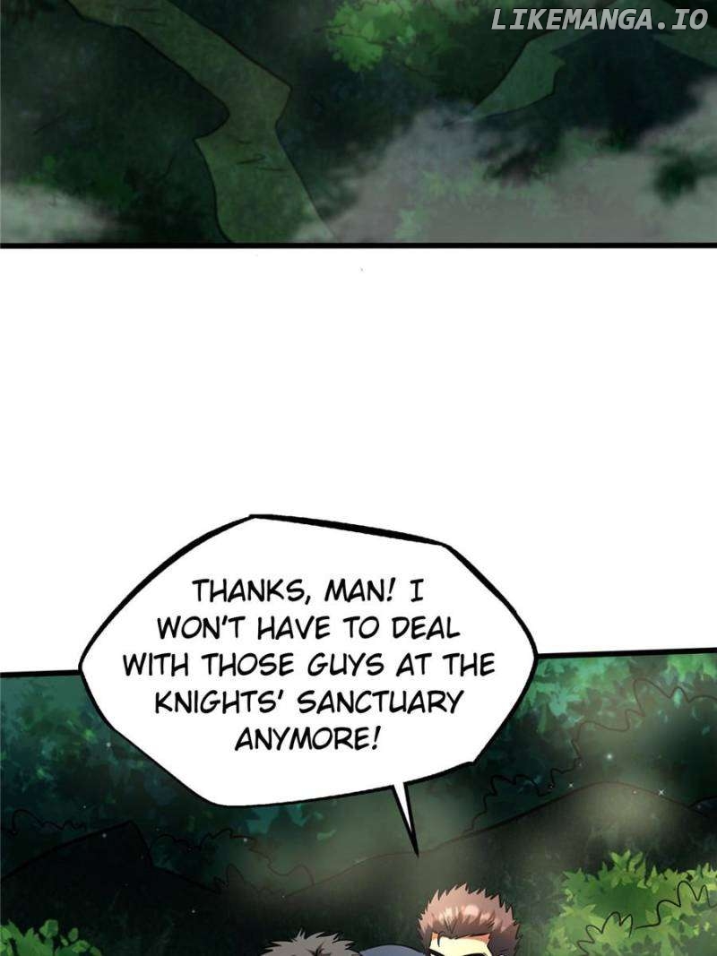 Super Gene Chapter 293 - page 3