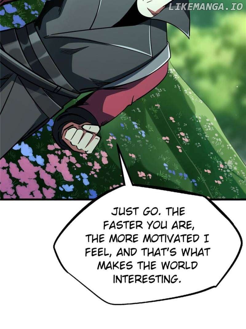 Super Gene Chapter 293 - page 30