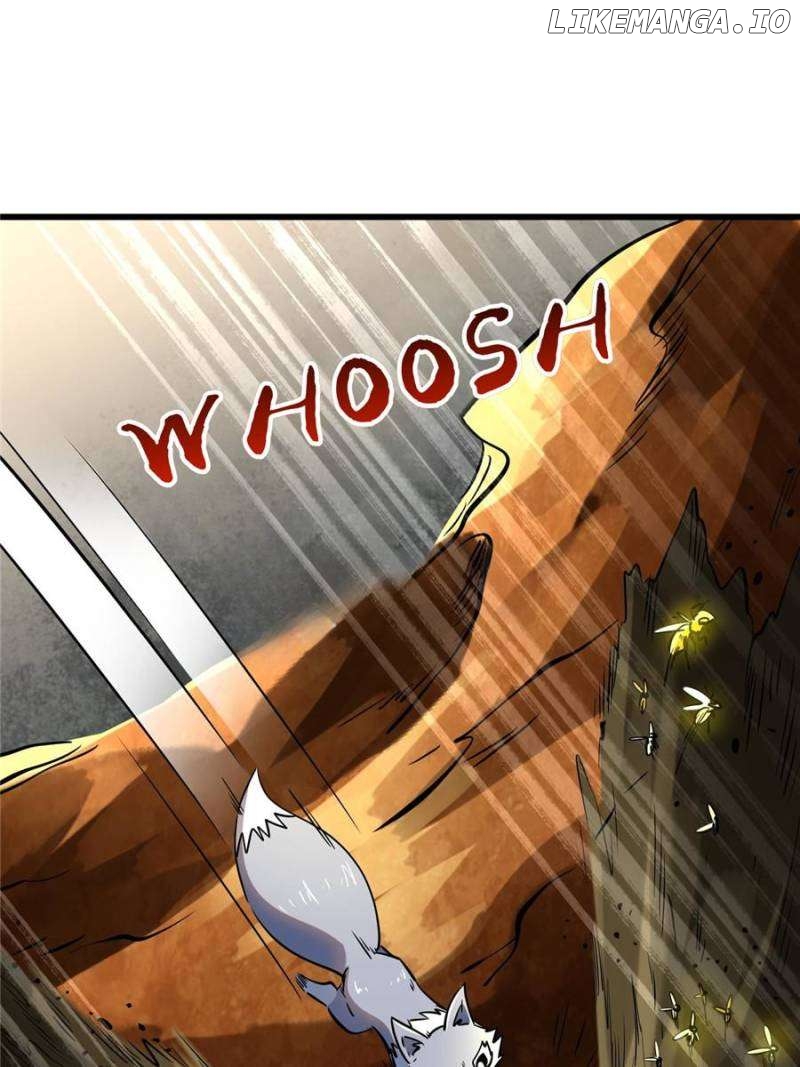 Super Gene Chapter 293 - page 35