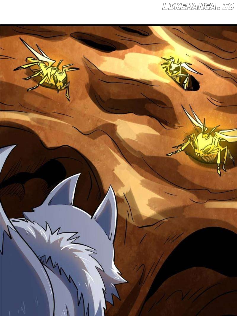 Super Gene Chapter 293 - page 37