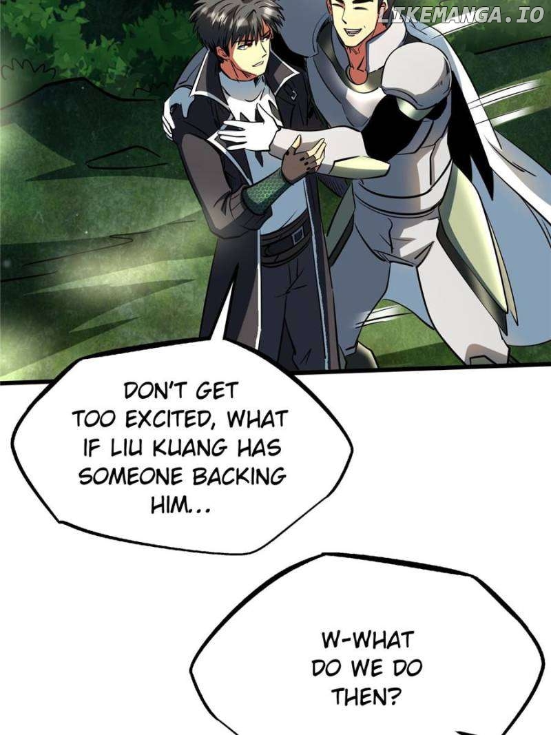 Super Gene Chapter 293 - page 4