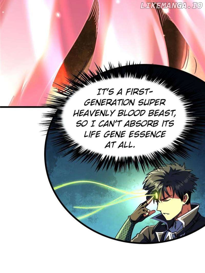 Super Gene Chapter 293 - page 55