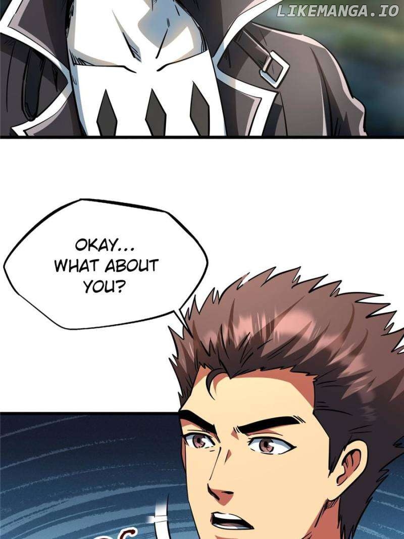 Super Gene Chapter 293 - page 6