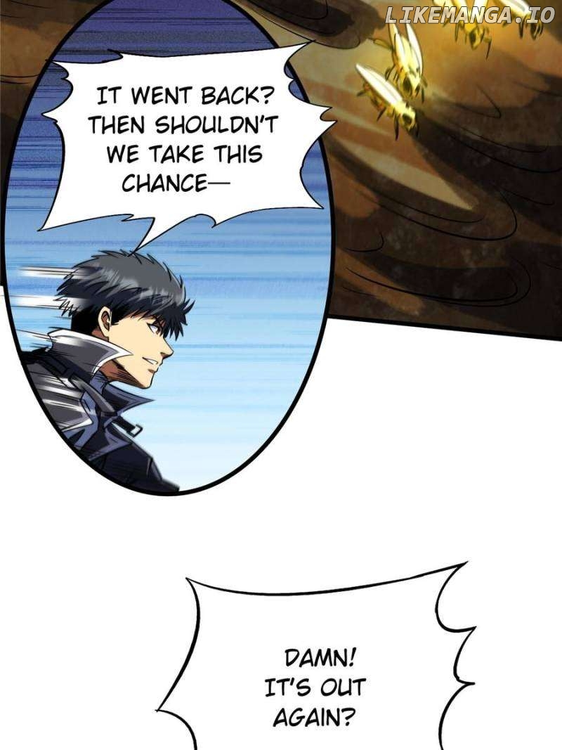 Super Gene Chapter 293 - page 60