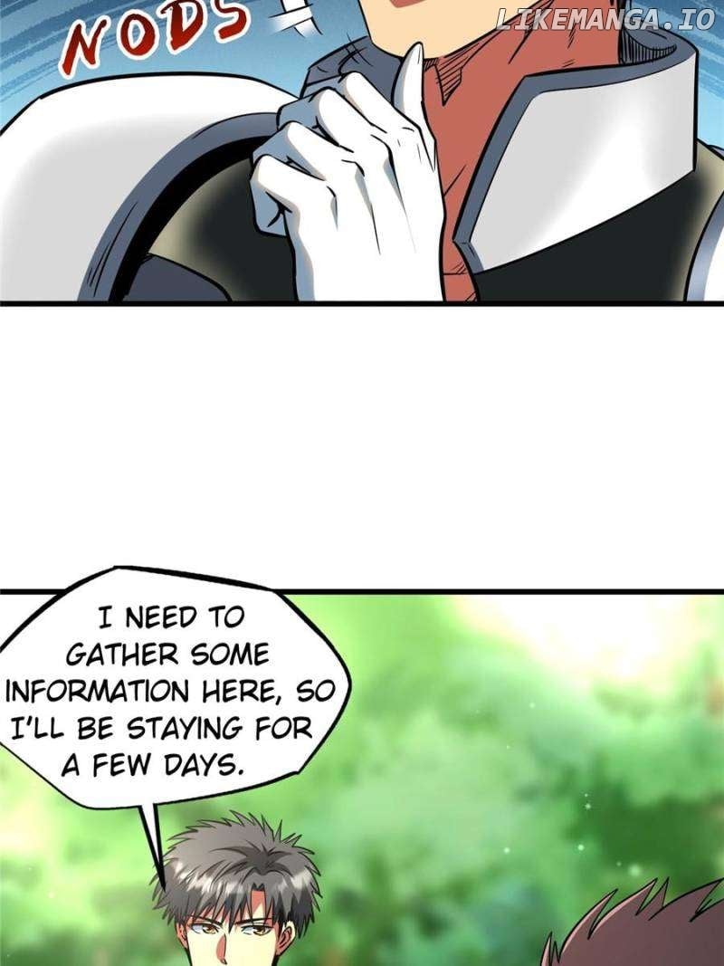 Super Gene Chapter 293 - page 7
