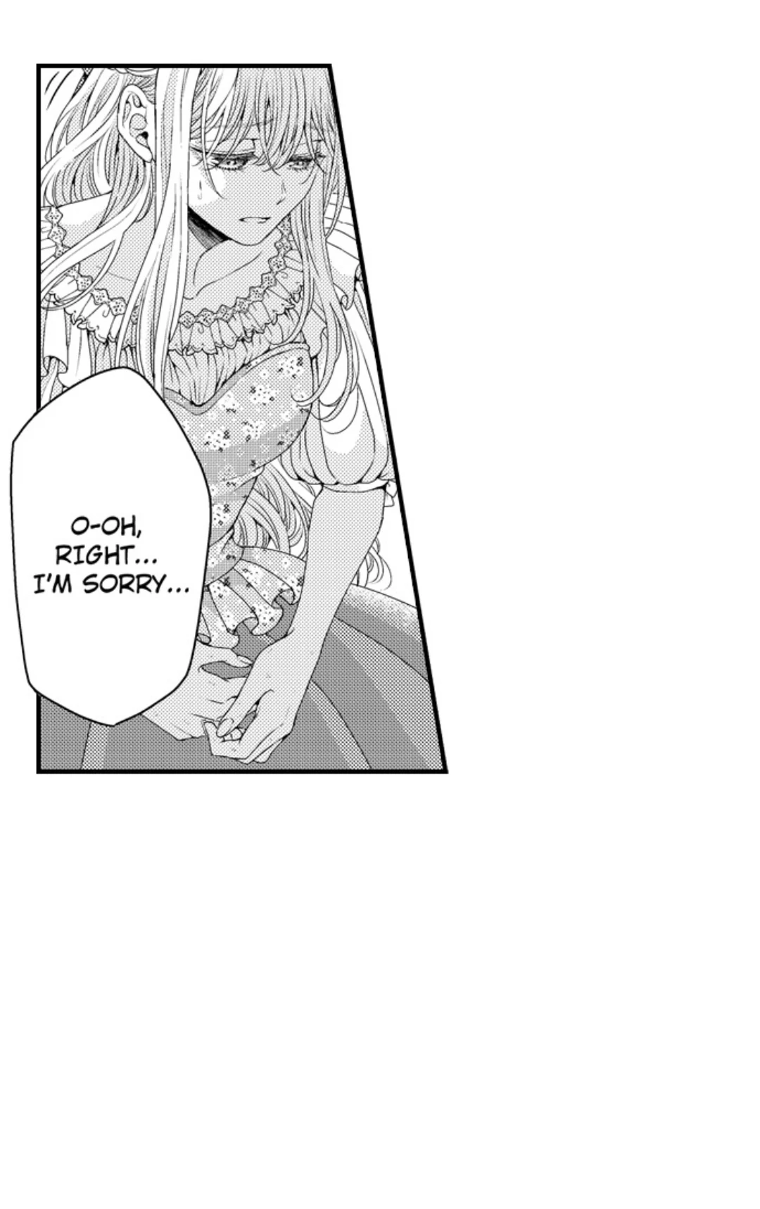 Gozen 0-ji, Tokeau Netsu - Karada ga Oboeteru Unmei no Cinderella Chapter 28 - page 10