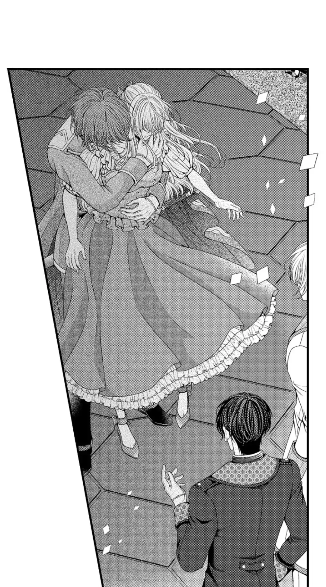 Gozen 0-ji, Tokeau Netsu - Karada ga Oboeteru Unmei no Cinderella Chapter 28 - page 2