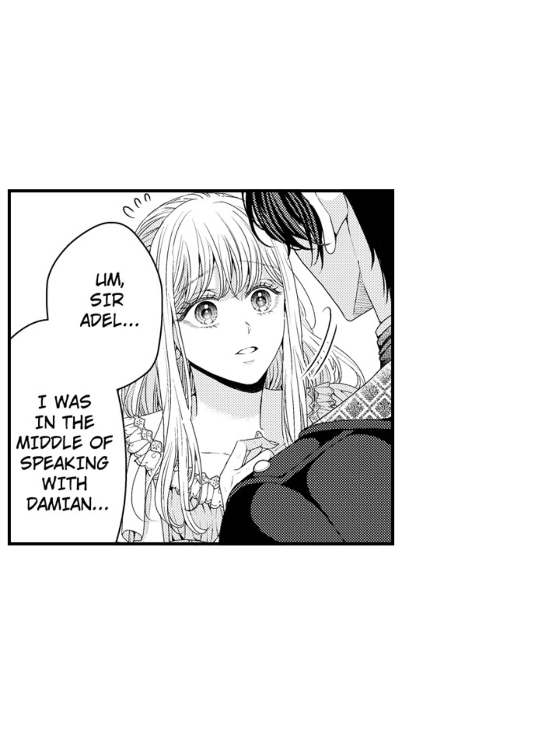 Gozen 0-ji, Tokeau Netsu - Karada ga Oboeteru Unmei no Cinderella Chapter 28 - page 8