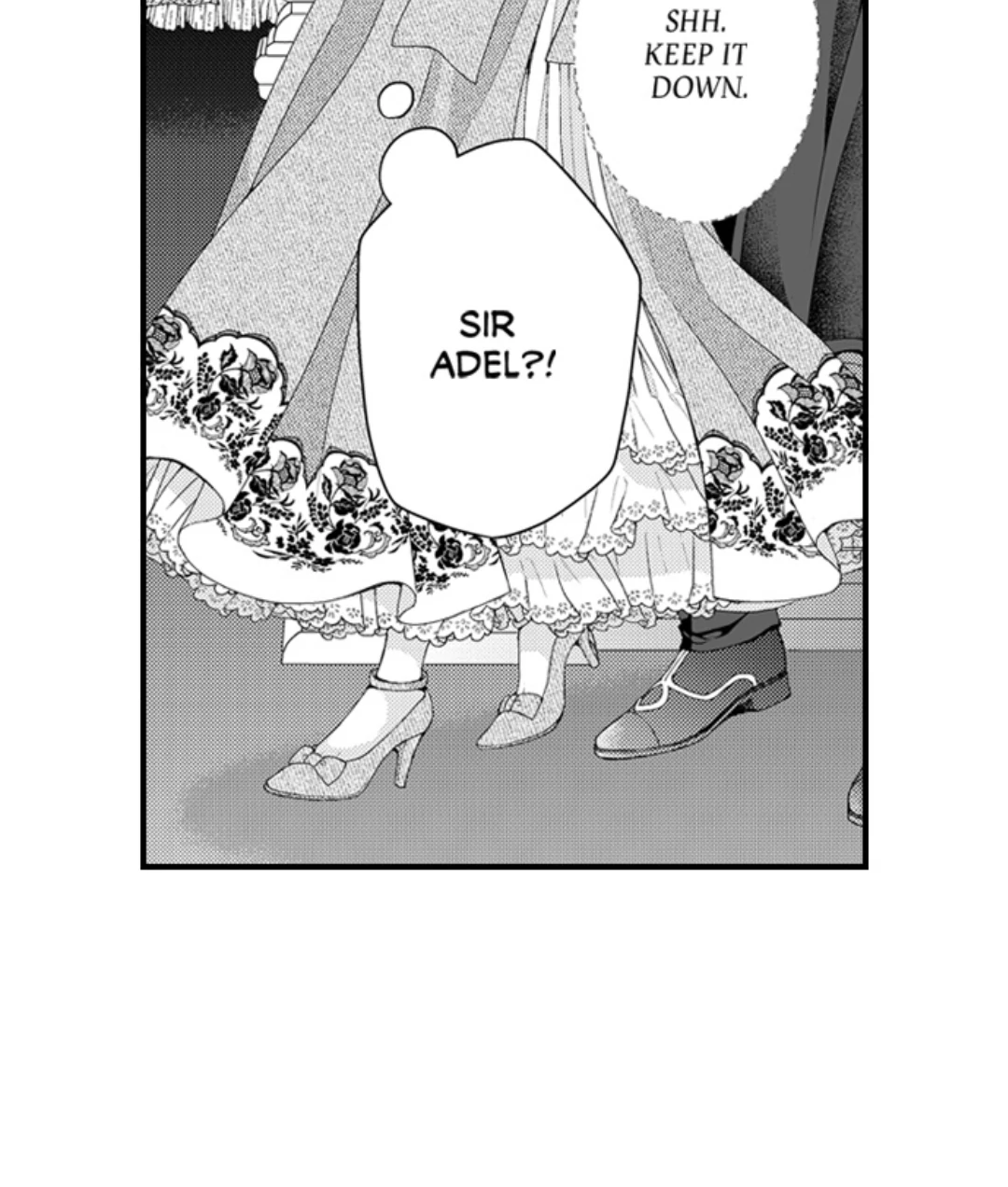 Gozen 0-ji, Tokeau Netsu - Karada ga Oboeteru Unmei no Cinderella Chapter 30 - page 12