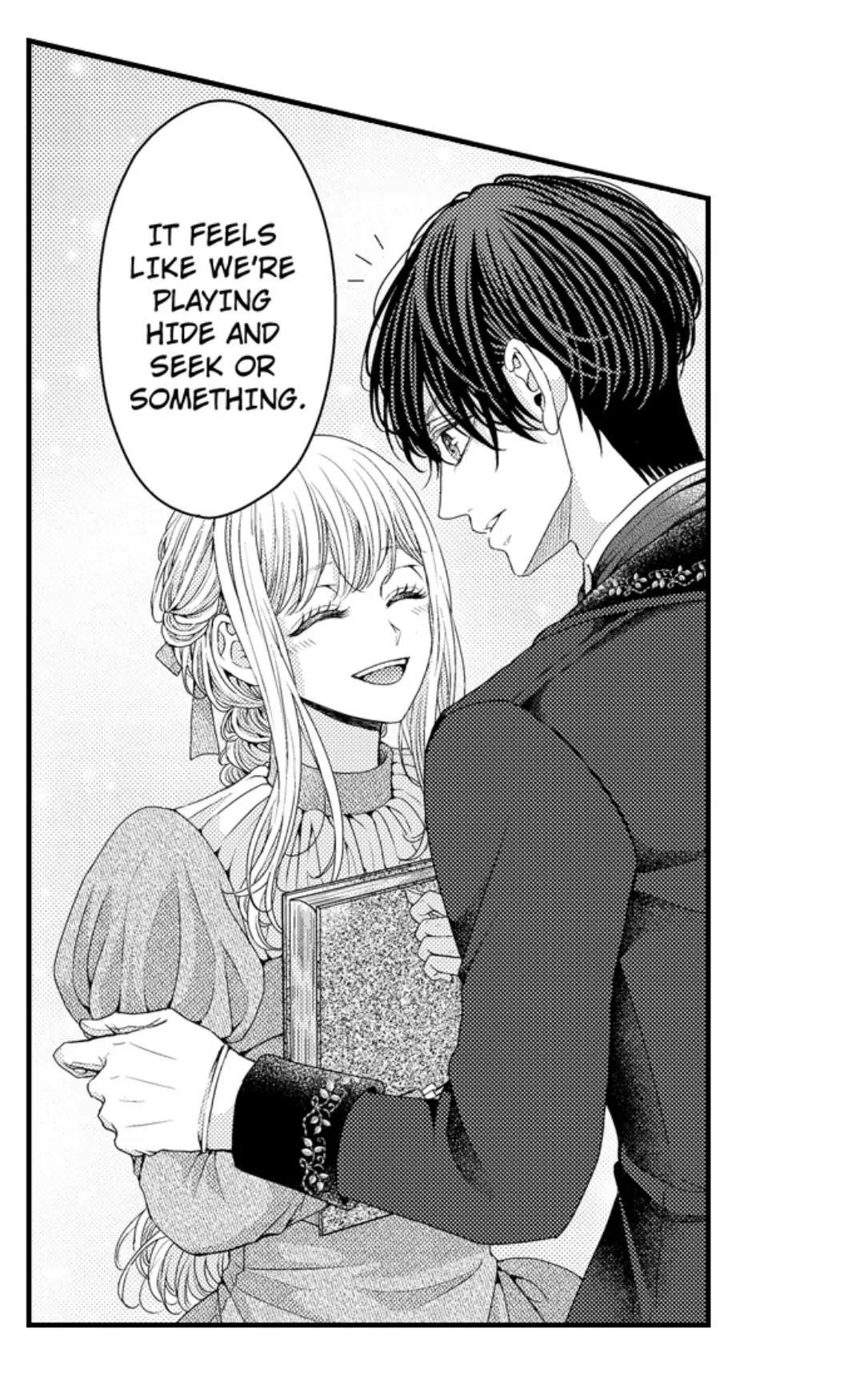 Gozen 0-ji, Tokeau Netsu - Karada ga Oboeteru Unmei no Cinderella Chapter 30 - page 14