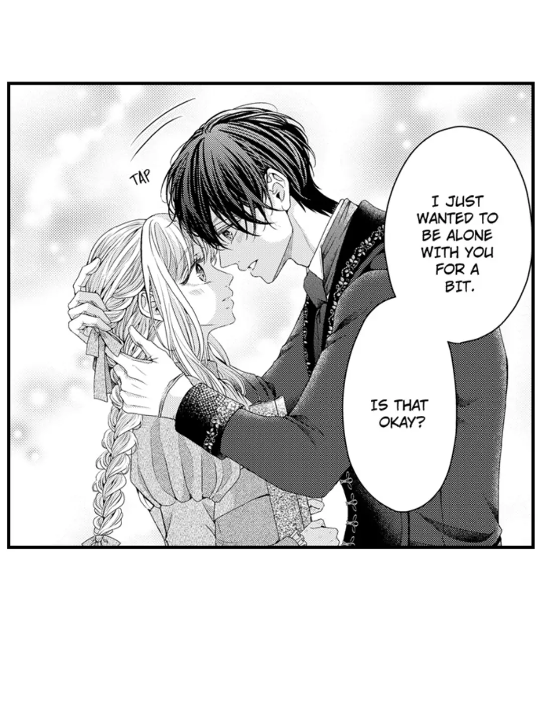 Gozen 0-ji, Tokeau Netsu - Karada ga Oboeteru Unmei no Cinderella Chapter 30 - page 16