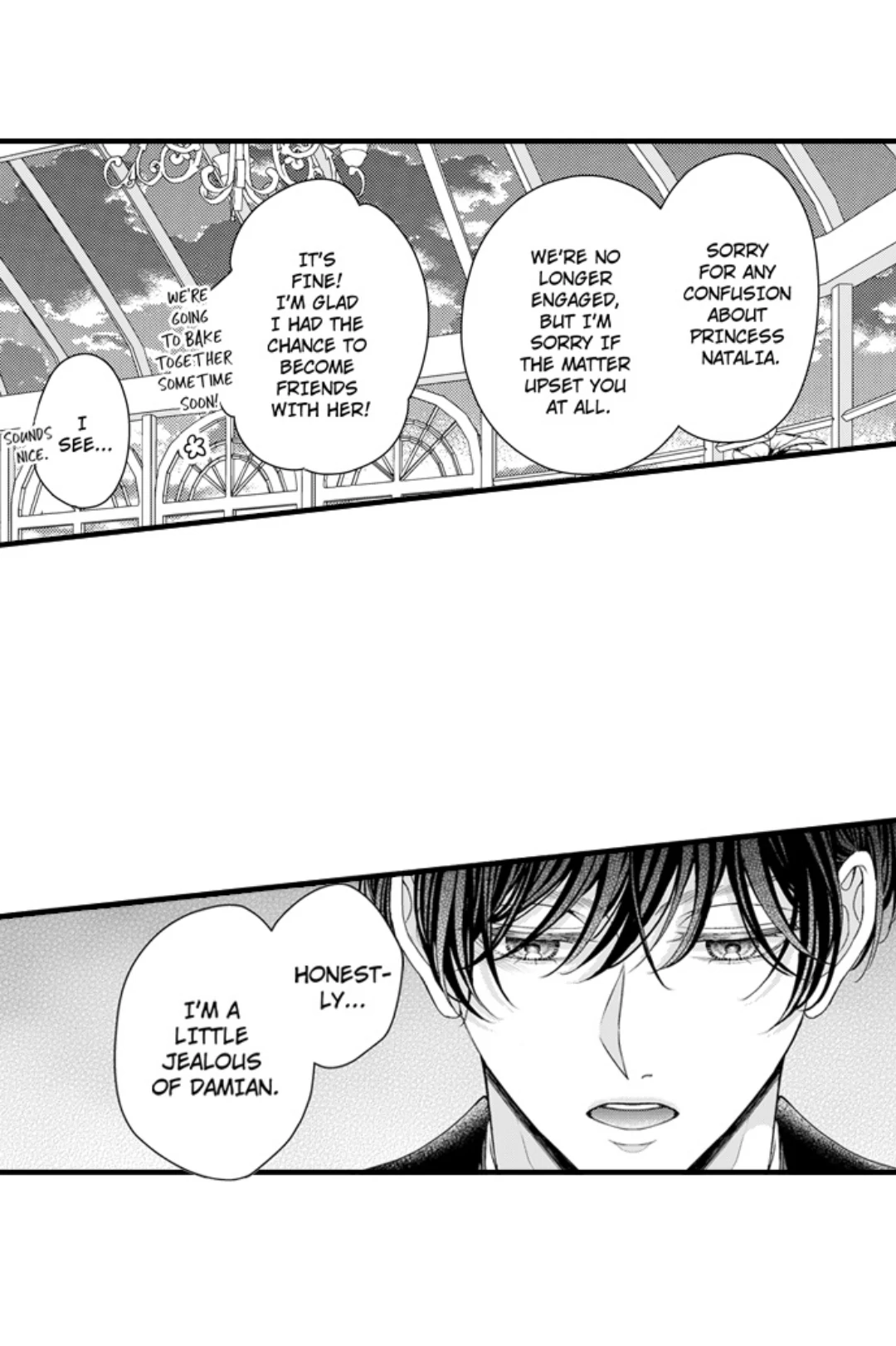 Gozen 0-ji, Tokeau Netsu - Karada ga Oboeteru Unmei no Cinderella Chapter 30 - page 26