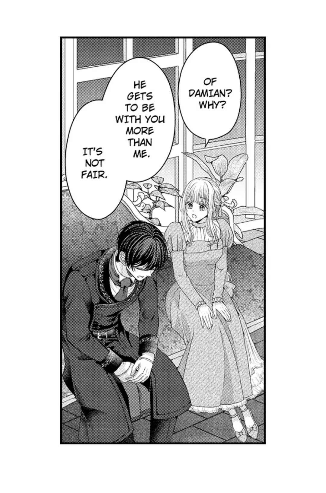 Gozen 0-ji, Tokeau Netsu - Karada ga Oboeteru Unmei no Cinderella Chapter 30 - page 27