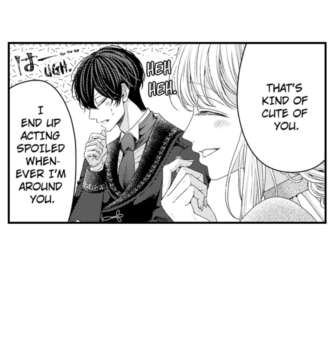 Gozen 0-ji, Tokeau Netsu - Karada ga Oboeteru Unmei no Cinderella Chapter 30 - page 28